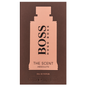 Hugo Boss The Scent For Him Absolute woda perfumowana dla mężczyzn 50 ml