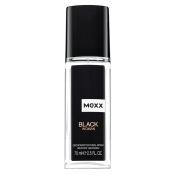 Mexx Black Woman spray dezodor nőknek 75 ml