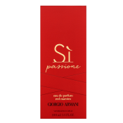 Armani (Giorgio Armani) Si Passione Red Maestro parfémovaná voda pro ženy 100 ml