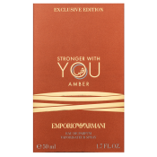 Armani (Giorgio Armani) Emporio Armani Stronger With You Amber Парфюмна вода унисекс 50 ml