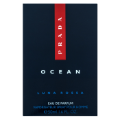 Prada Luna Rossa Ocean Eau de Parfum para hombre 50 ml