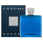 Azzaro Chrome čistý parfém pro muže 100 ml