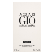 Armani (Giorgio Armani) Acqua di Gio Parfum čistý parfém pre mužov Refillable 75 ml