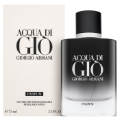 Armani (Giorgio Armani) Acqua di Gio Parfum čistý parfém pre mužov Refillable 75 ml