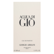 Armani (Giorgio Armani) Acqua di Gio Pour Homme parfémovaná voda pre mužov Refillable 100 ml
