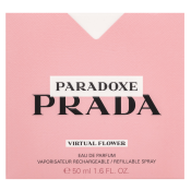 Prada Paradoxe Virtual Flower parfémovaná voda pro ženy 50 ml