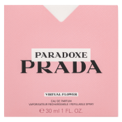 Prada Paradoxe Virtual Flower parfémovaná voda pro ženy 30 ml