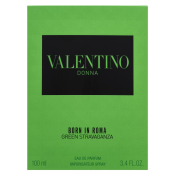 Valentino Donna Born In Roma Green Stravaganza parfémovaná voda pro ženy 100 ml