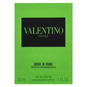 Valentino Donna Born In Roma Green Stravaganza Eau de Parfum nőknek 30 ml