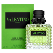 Valentino Donna Born In Roma Green Stravaganza Eau de Parfum nőknek 30 ml