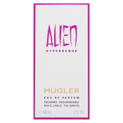 Thierry Mugler Alien Hypersense parfémovaná voda pre ženy Refillable 60 ml
