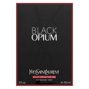 Yves Saint Laurent Black Opium Over Red parfémovaná voda pro ženy 90 ml