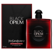 Yves Saint Laurent Black Opium Over Red parfémovaná voda pro ženy 90 ml