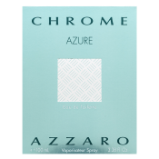 Azzaro Chrome Azure Eau de Toilette para hombre 100 ml