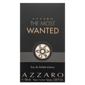 Azzaro The Most Wanted Intense Eau de Toilette férfiaknak 100 ml