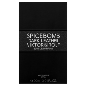 Viktor & Rolf Spicebomb Dark Leather Eau de Parfum para hombre 90 ml