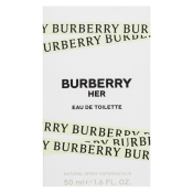 Burberry Her Eau de Toilette nőknek 50 ml