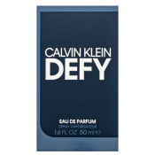 Calvin Klein Defy parfémovaná voda pro muže 50 ml