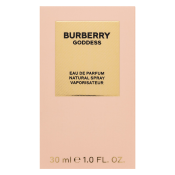 Burberry Goddess Eau de Parfum nőknek 30 ml