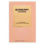 Burberry Goddess Eau de Parfum nőknek 100 ml