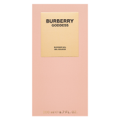 Burberry Goddess tusfürdő nőknek 200 ml