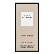 David Beckham Amber Breeze Eau de Toilette para hombre 100 ml