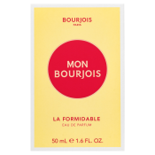 Bourjois Mon Bourjois La Formidable parfumirana voda za ženske 50 ml
