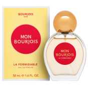 Bourjois Mon Bourjois La Formidable parfumirana voda za ženske 50 ml