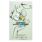 Marc Jacobs Perfect toaletní voda pro ženy 50 ml