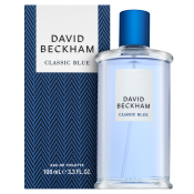 David Beckham Classic Blue woda toaletowa dla mężczyzn 100 ml
