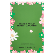 Marc Jacobs Daisy Wild Eau de Parfum da donna 100 ml