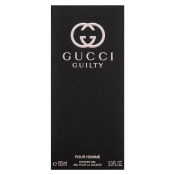 Gucci Guilty Pour Homme tusfürdő férfiaknak 150 ml