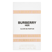 Burberry Her Elixir de Parfum Intense Eau de Parfum nőknek 50 ml