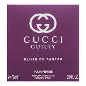 Gucci Guilty Pour Femme Elixir Parfum femei 60 ml
