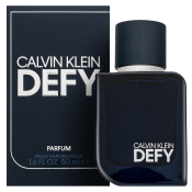 Calvin Klein Defy tiszta parfüm férfiaknak 50 ml