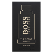 Hugo Boss The Scent For Him Magnetic Eau de Parfum bărbați 50 ml