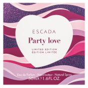 Escada Party Love Eau de Parfum da donna 50 ml