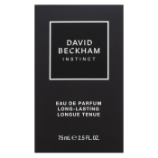 David Beckham Instinct parfumirana voda za moške 75 ml