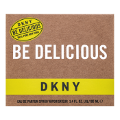DKNY Be Delicious parfémovaná voda pre ženy 100 ml