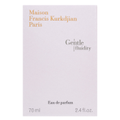 Maison Francis Kurkdijan Gentle Fluidity Silver Eau de Parfum unisex 70 ml