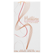 Montana Suggestion Eau Cuivrée Eau de Parfum para mujer 100 ml