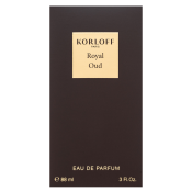 Korloff Paris Royal Oud Eau de Parfum uniszex 88 ml