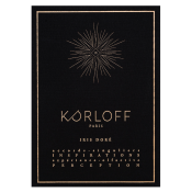 Korloff Paris Iris Doré parfémovaná voda unisex 100 ml