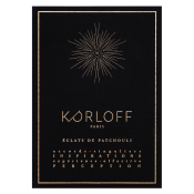 Korloff Paris Éclats de Patchouli Eau de Parfum unisex 100 ml