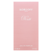 Korloff Paris Miss Eau de Parfum nőknek 88 ml