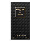 Korloff Paris Pour Homme woda perfumowana dla mężczyzn 88 ml