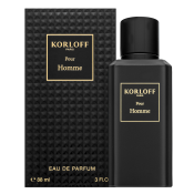 Korloff Paris Pour Homme woda perfumowana dla mężczyzn 88 ml