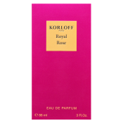 Korloff Paris Royal Rose Eau de Parfum da donna 88 ml