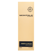 Montale Amber & Spices Парфюмна вода унисекс 50 ml