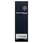 Montale Black Musk parfumirana voda unisex 50 ml